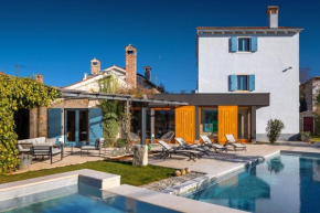 Beautiful villa Maxima Agri with pool in Porec